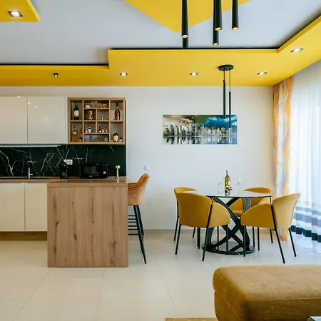 Apartamento Luxury Adri With 2 Parking Spots Makarska