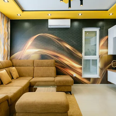 Apartamento Luxury Adri With 2 Parking Spots *