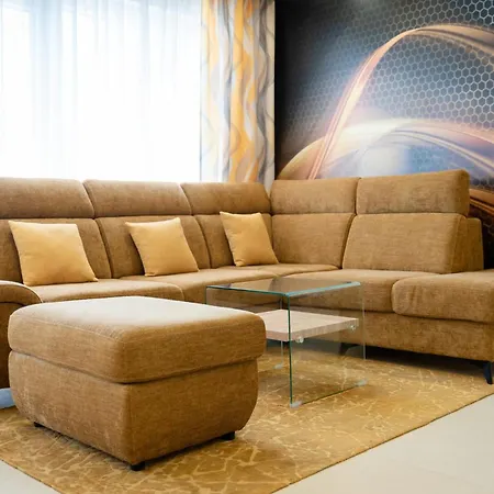 Apartamento Luxury Adri With 2 Parking Spots *